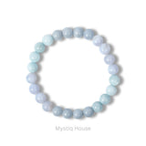 Throat Chakra 8mm Bracelet - MystiqHouse