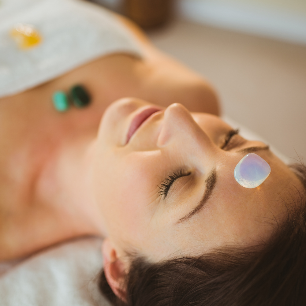 Best Crystals for Anxiety, Stress, and a Calmer Mind( 2025 Guide)