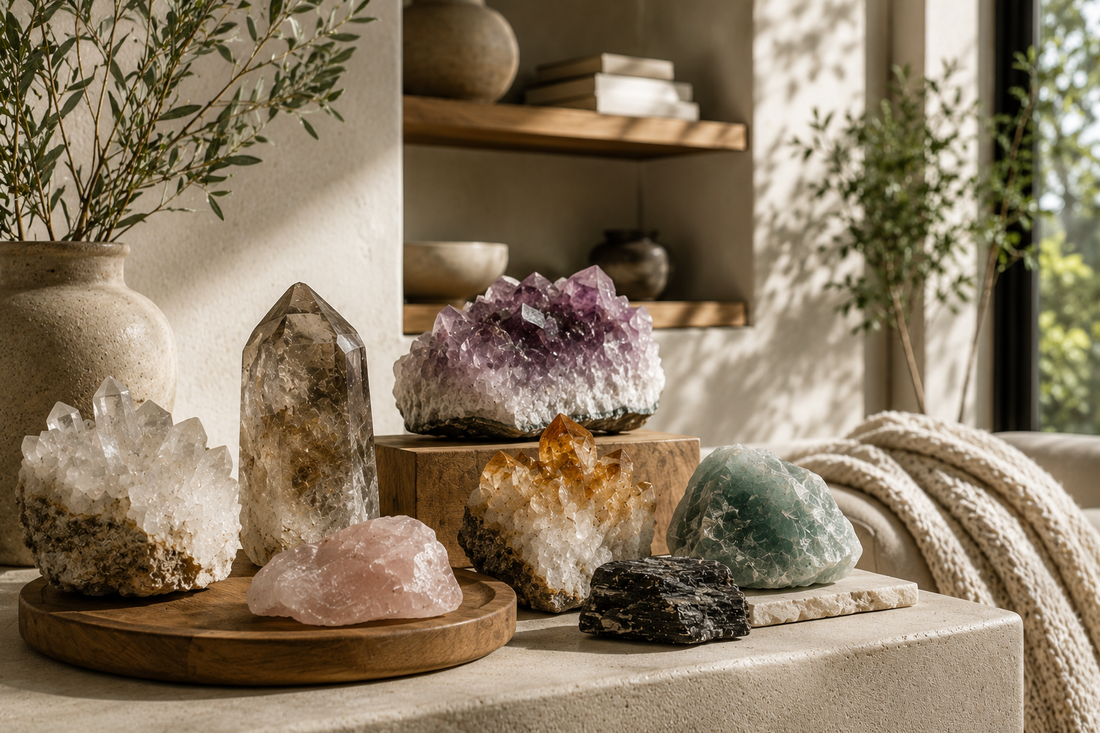 Raw Stones, raw gemstones 