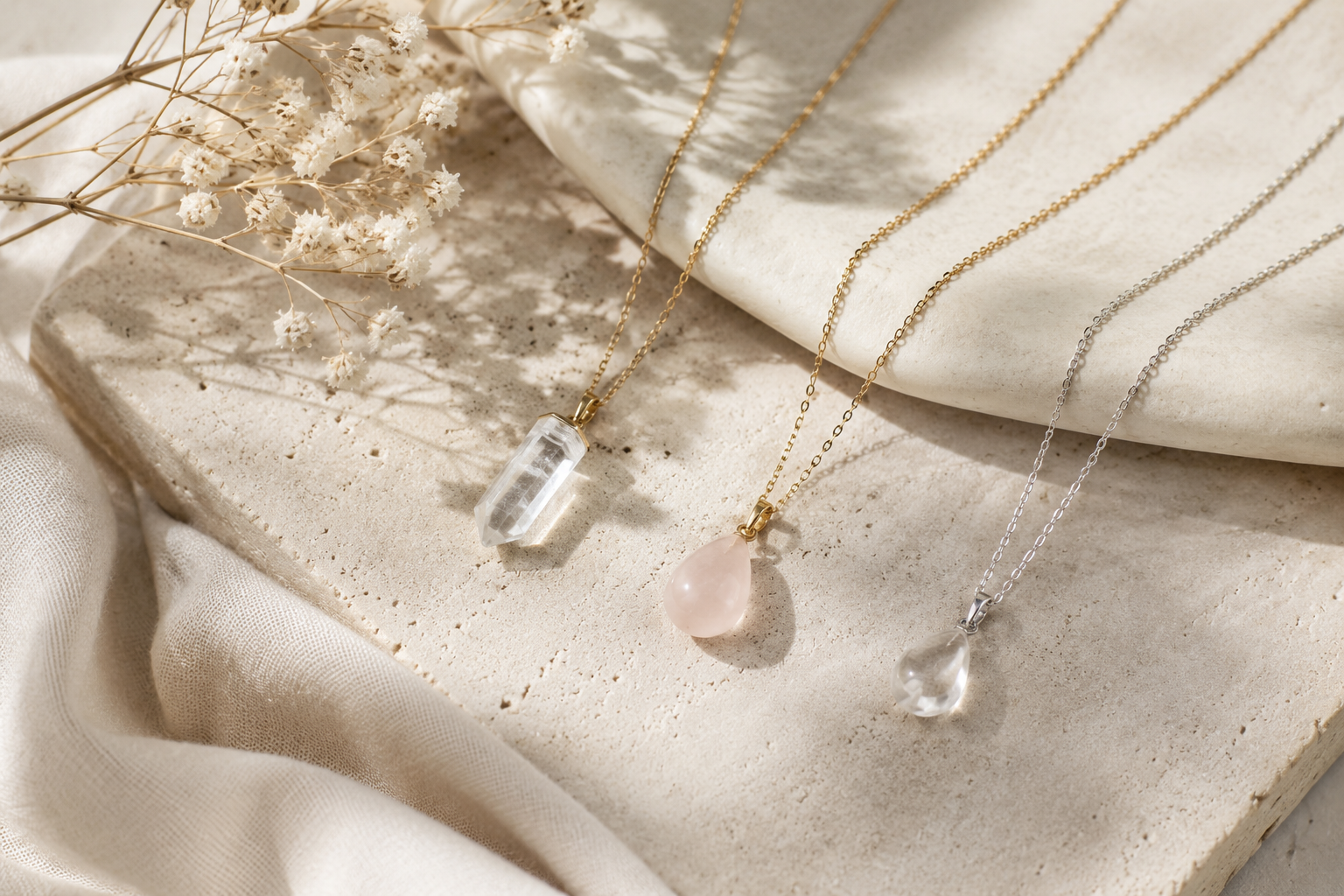 Crystal Pendant