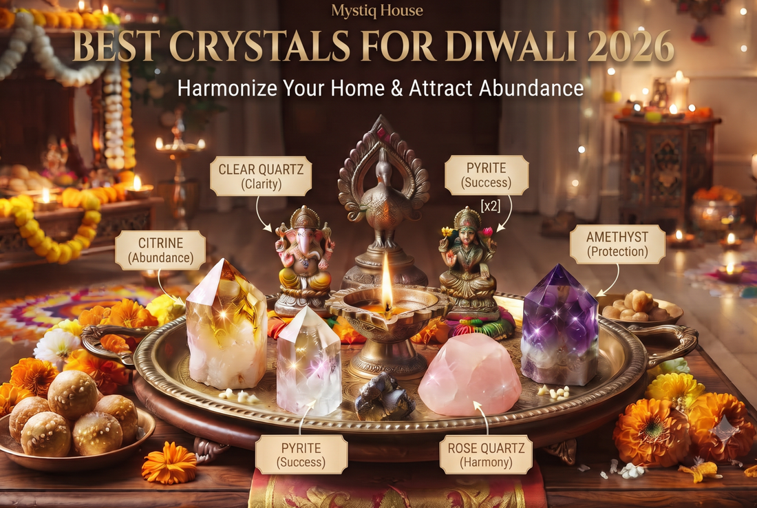 Best Crystals for Diwali 2026
