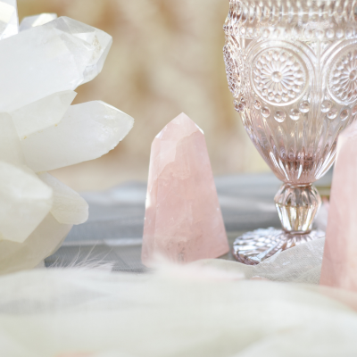 Harnessing Serenity: The Influence of Crystals at Home