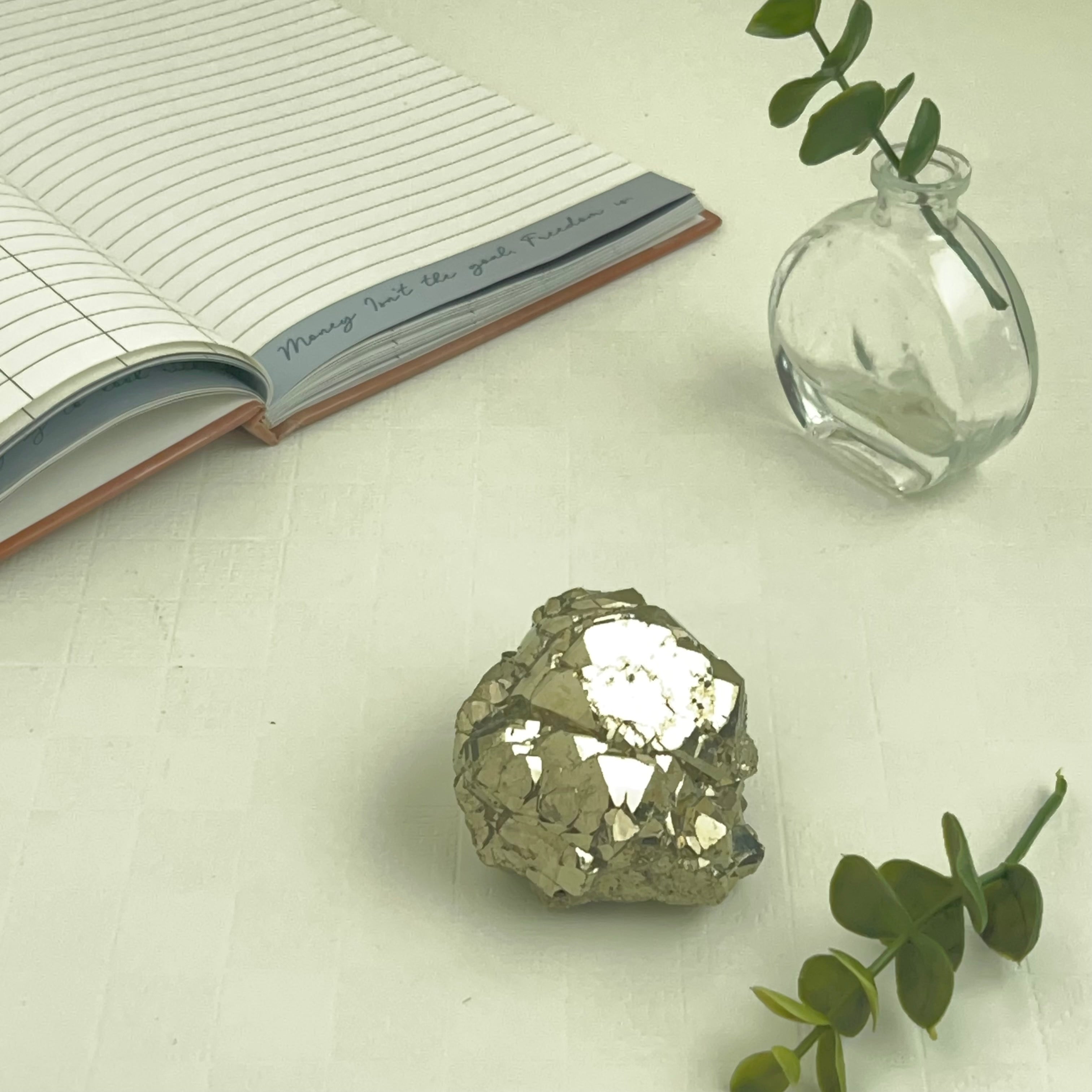 Why Pyrite Clusters Are Trending in Feng Shui for Wealth Corners
