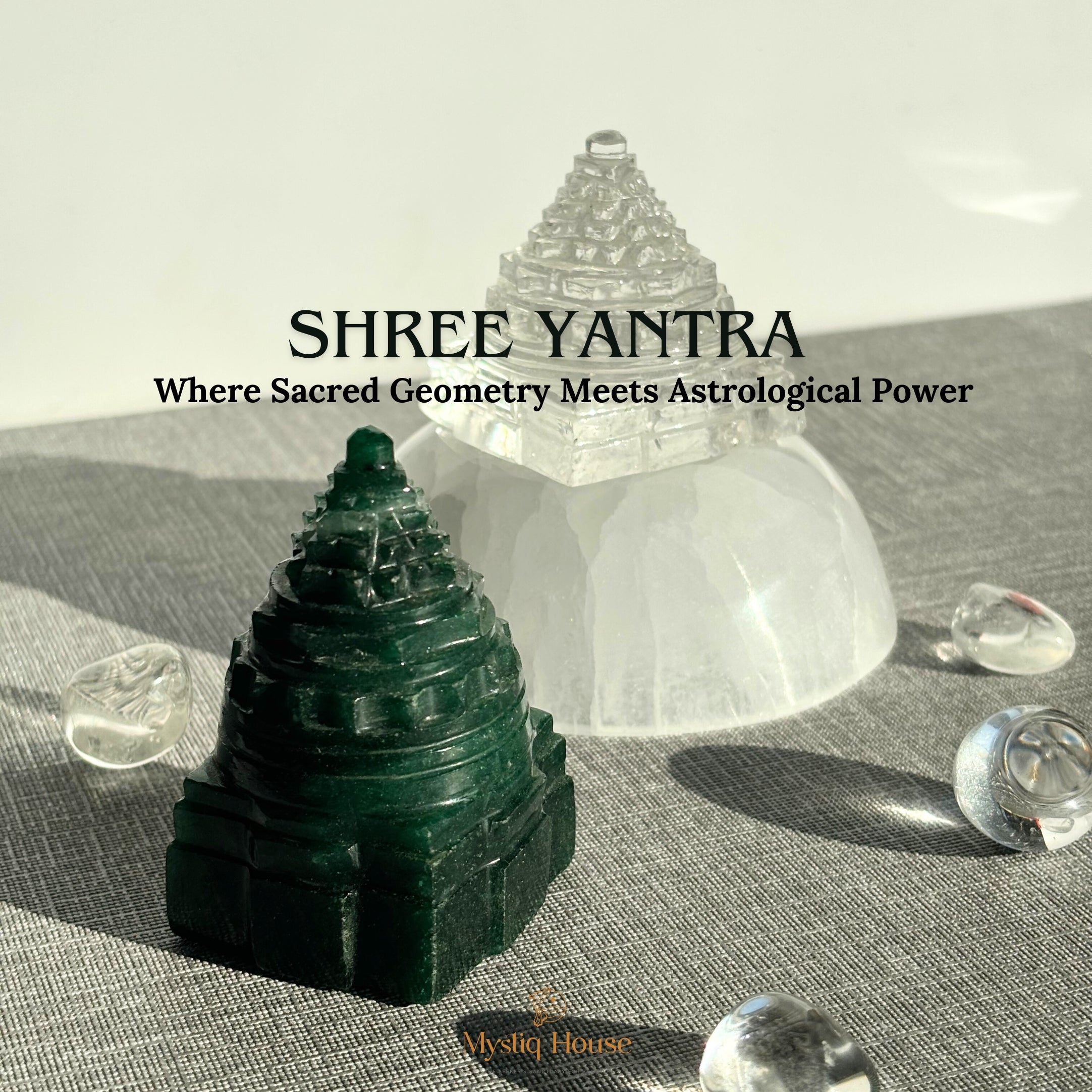 Astrological Benefits of Shree Yantra According to Vedic Principles