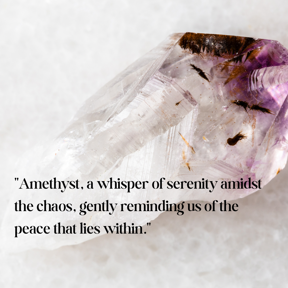 How Gen Z Is Redefining Spiritual Fashion with Amethyst Bracelets