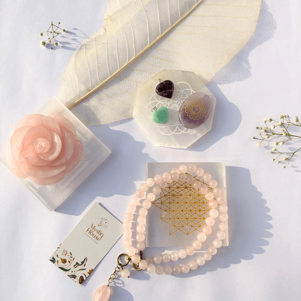 Crystal Bracelets: Fashion Statement or Healing Tool? - MystiqHouse