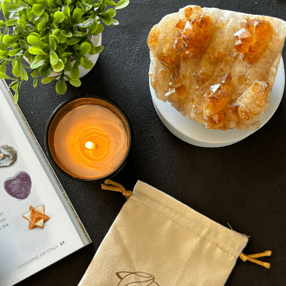 Crystals for Attracting Wealth and Abundance - MystiqHouse
