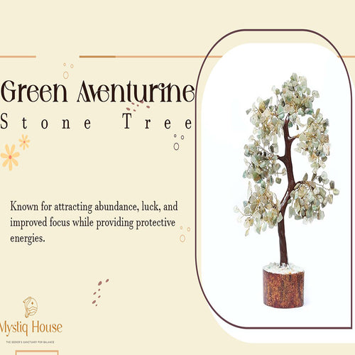 Green Aventurine 300B Mseal tree Img