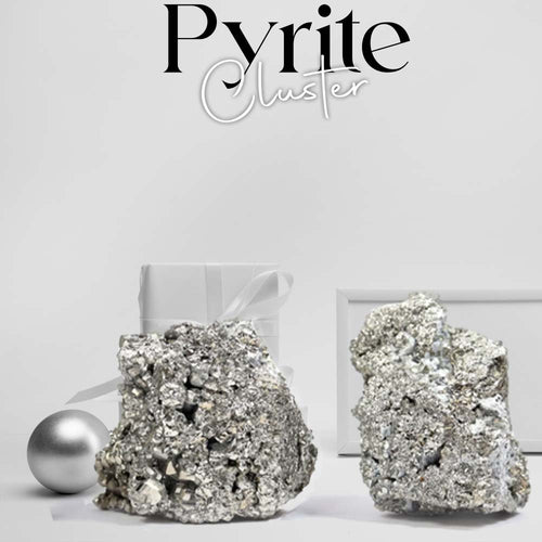 Pyrite Cluster Img