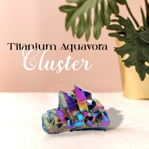 Titanium Aquavora Cluster Img