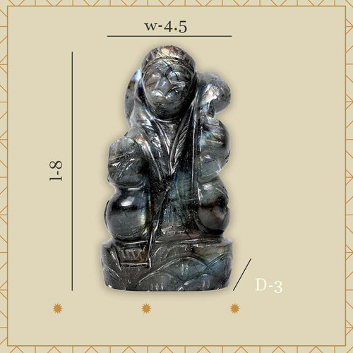 Labradorite Hanumanji Img