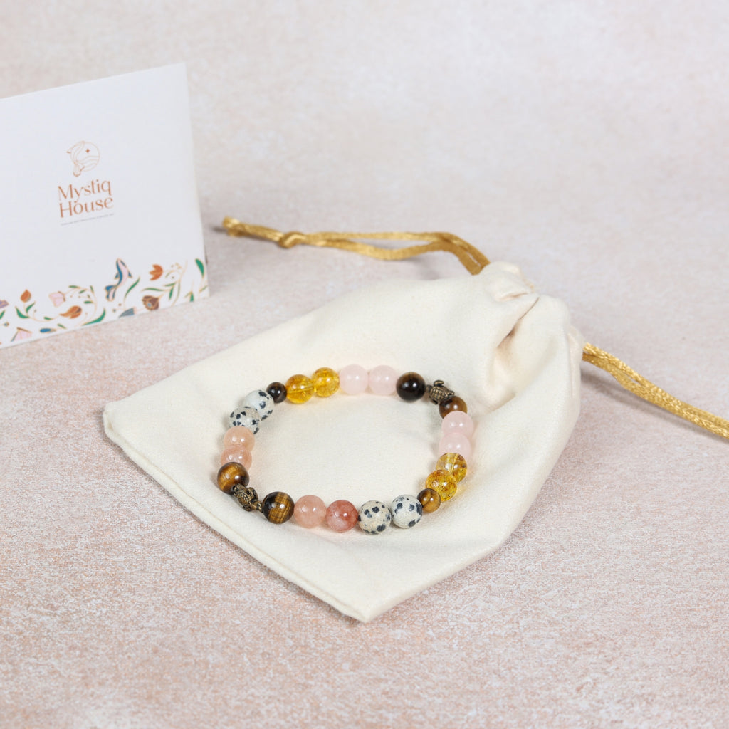 Invoke Happiness Bracelet