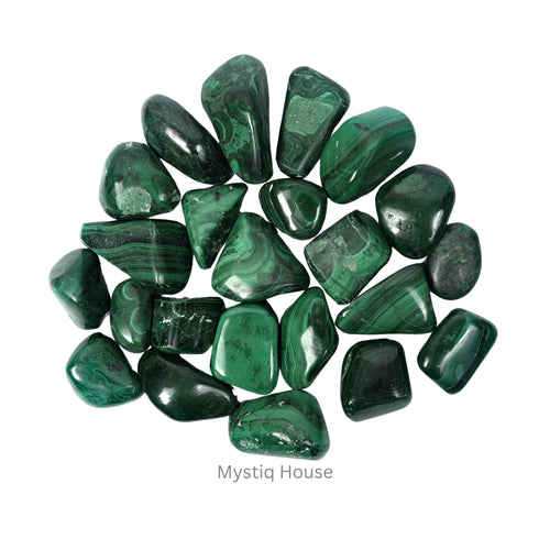 Malachite Tumble Img