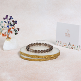 Smokey Quartz Bracelet