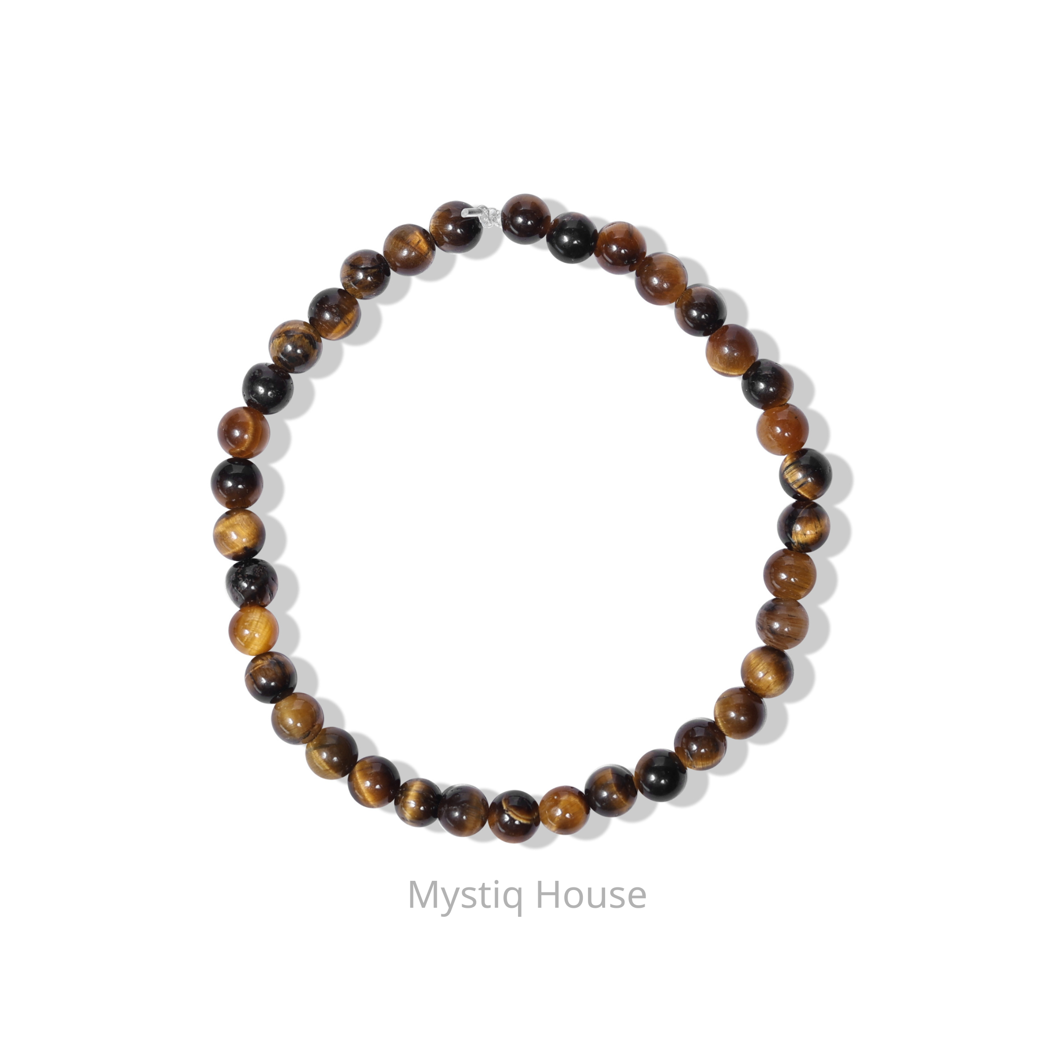 Buy Tiger Eye 4mm Bracelet