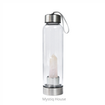 Rose Quartz Water Bottle