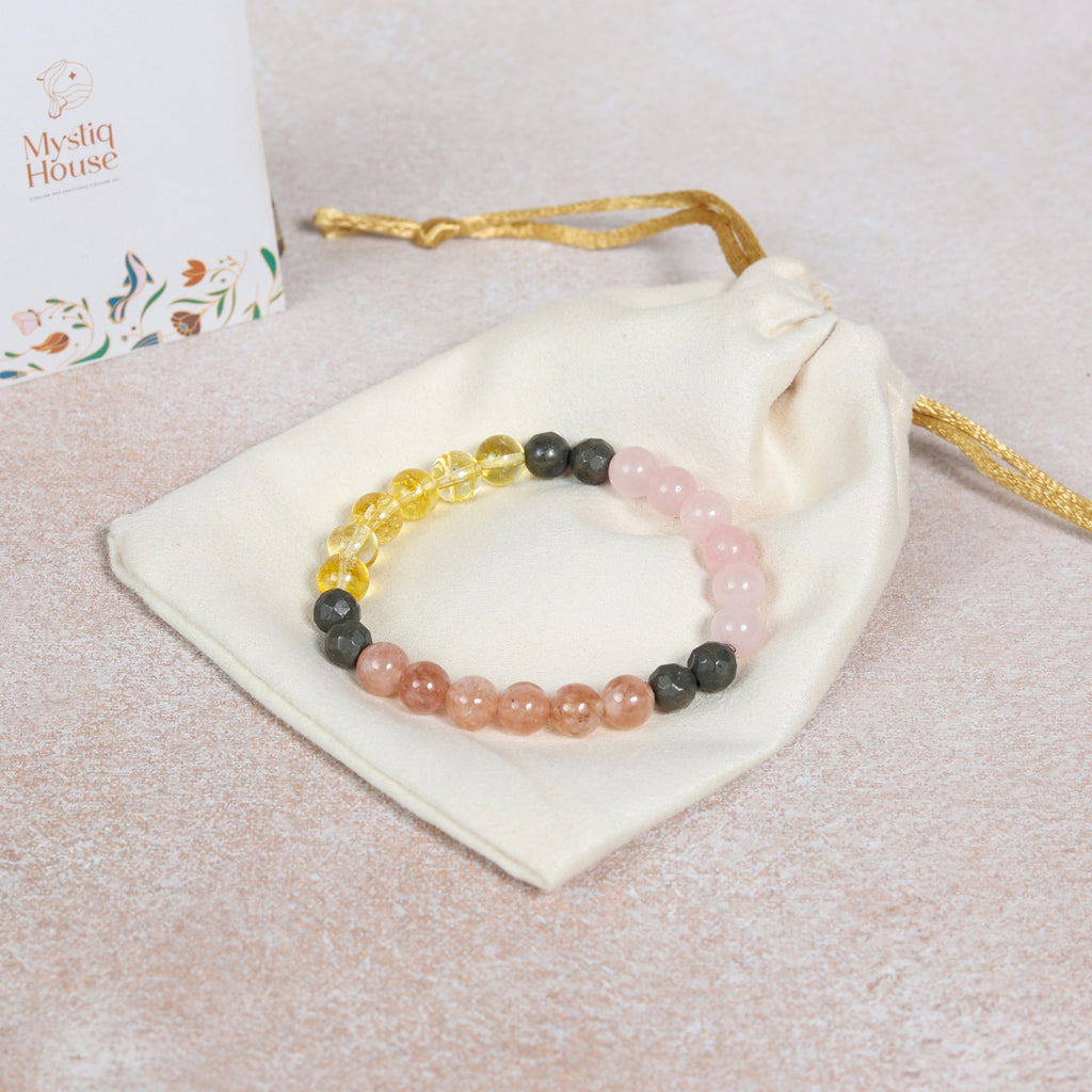 Self Esteem Respect & Recognition Bracelet