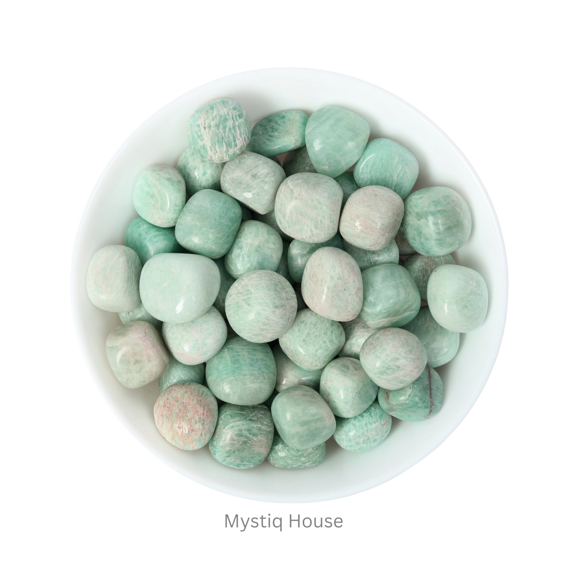 Amazonite Tumble Stone