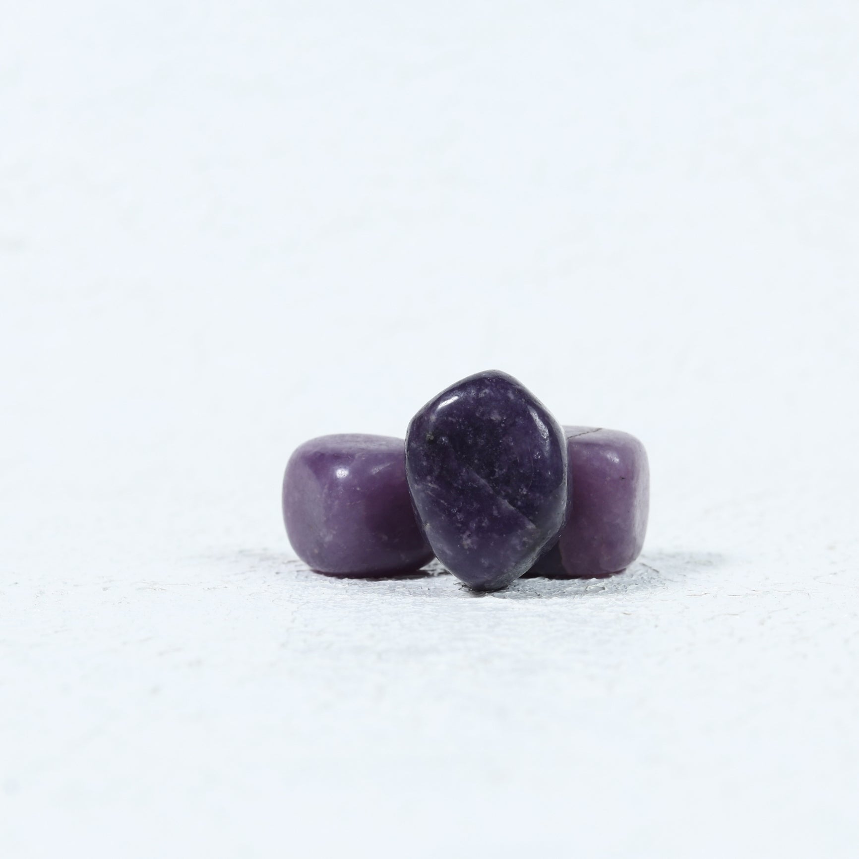 Lepidolite Tumble Stone