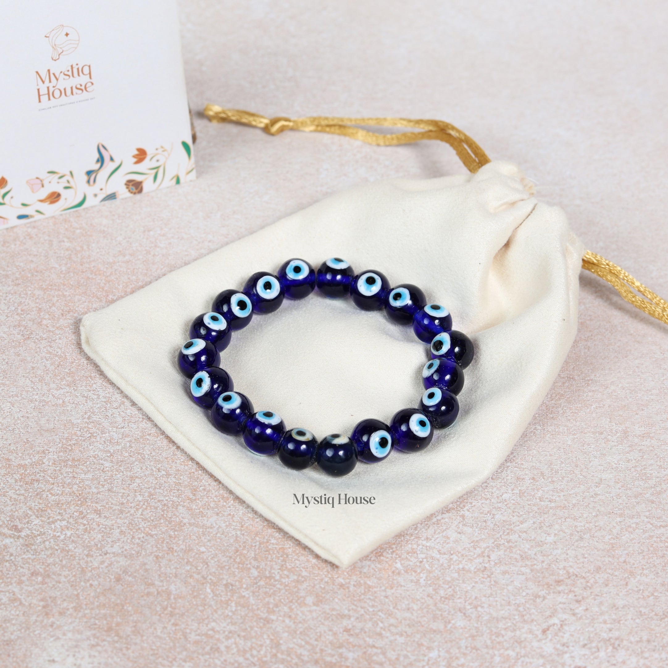 Evil Eye Bracelet