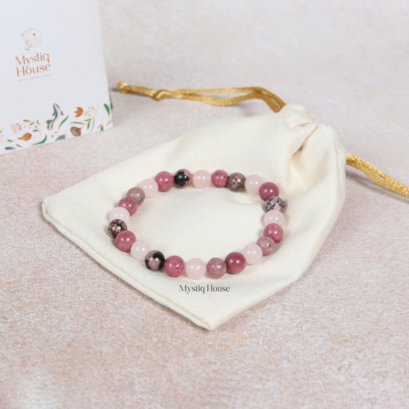 Love Manifestor Bracelet