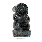 Labradorite Crystal Hanumanji