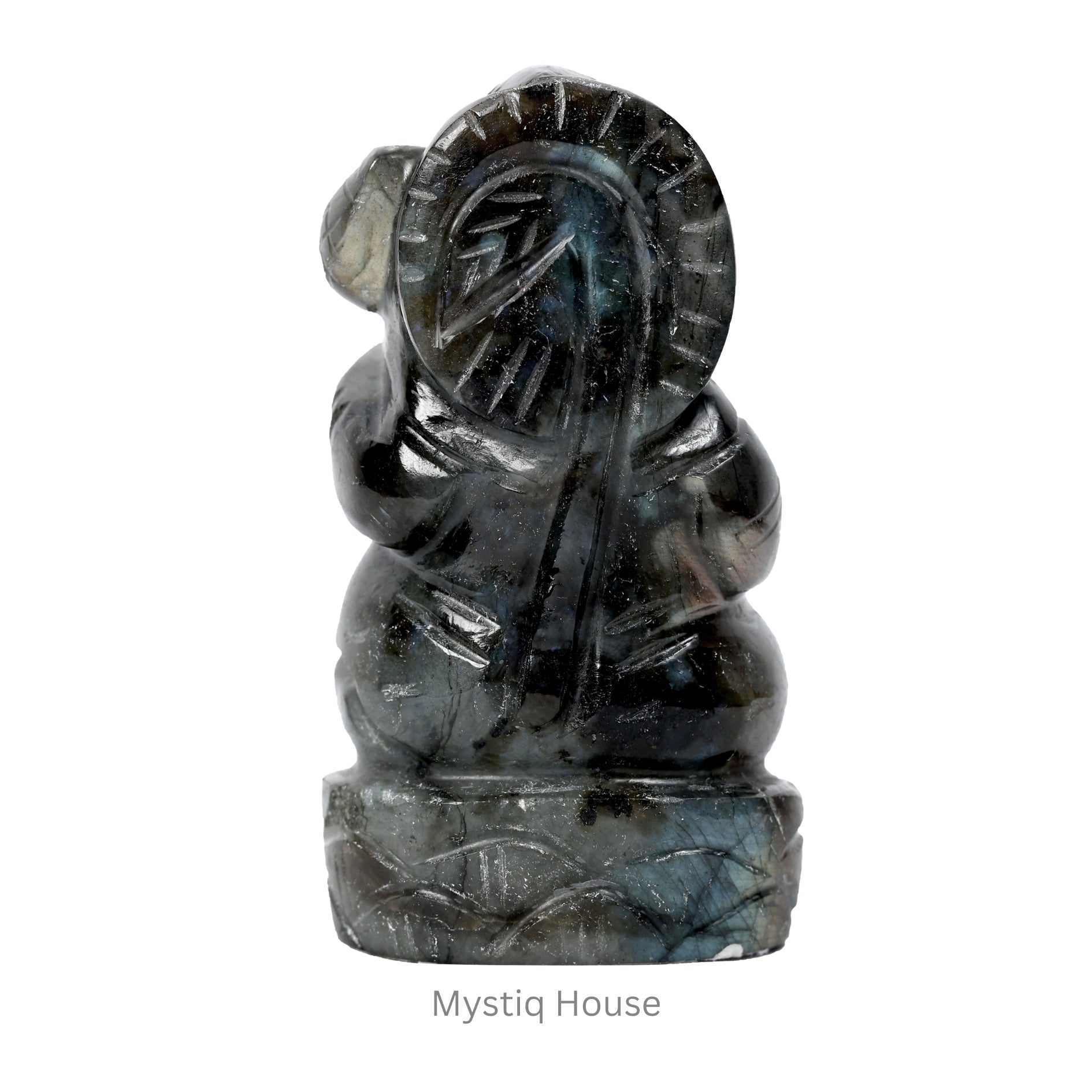 Labradorite Crystal Hanumanji