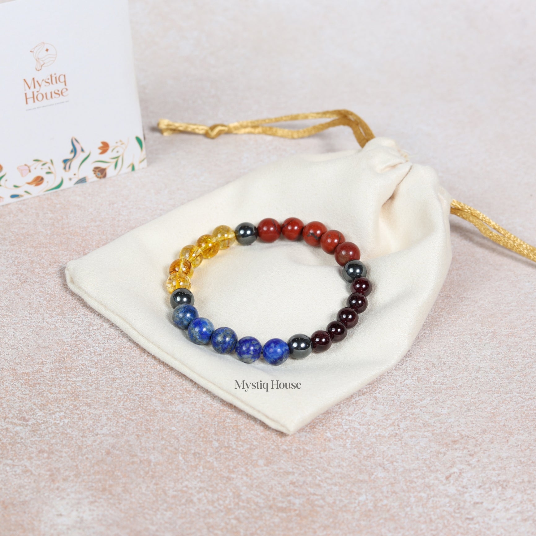 Legal Matter Bracelet
