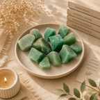 Green Aventurine Raw Stone