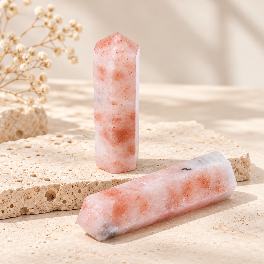 Sunstone Mini Pencil Point/ Towers