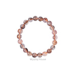 Copper Rutile Bracelet