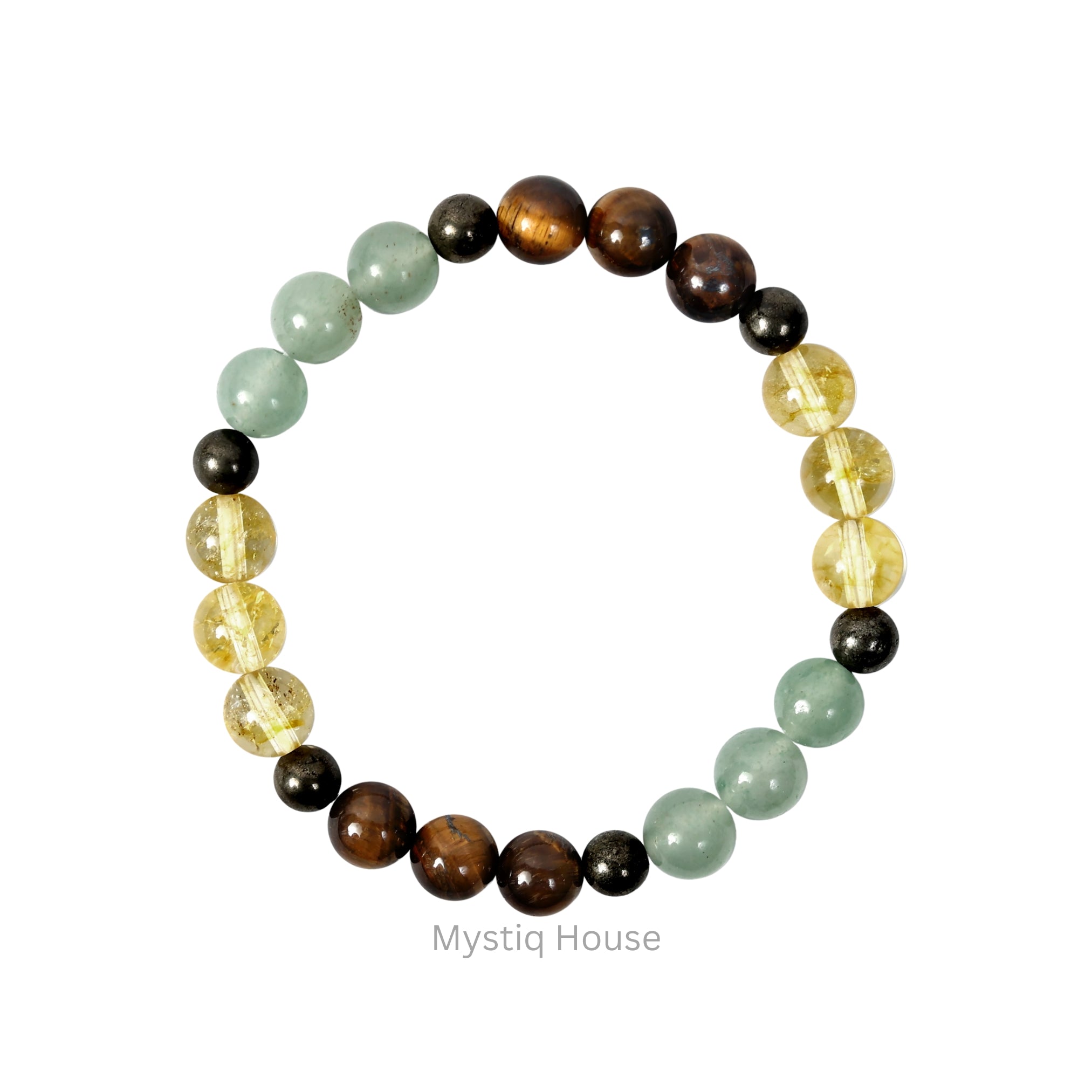 Money Magnet Crystal Set