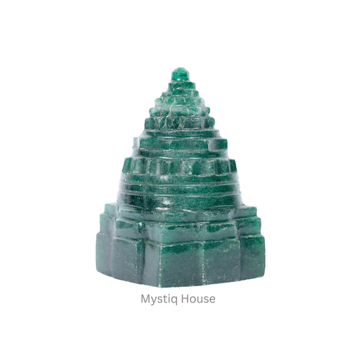 Green Jade Shree Yantra Img