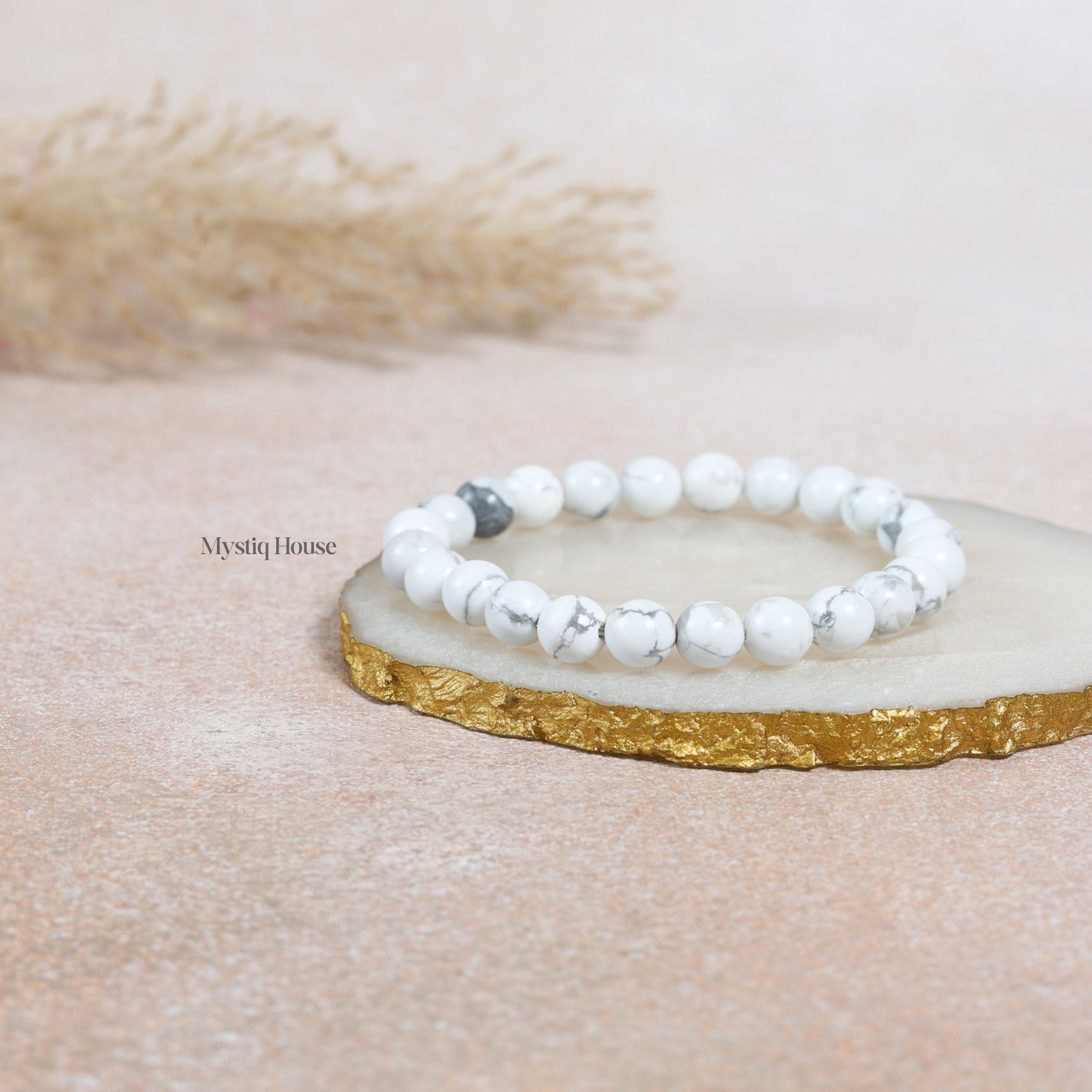 Howlite Bracelet