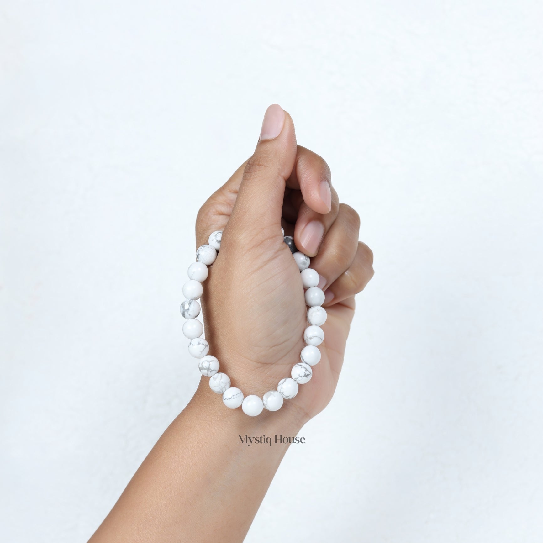 Howlite Bracelet