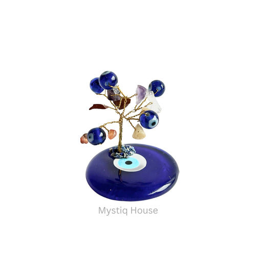 Evil Eye 15 Bead Tree Img