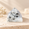 Rainbow Moonstone Stone Pyramid