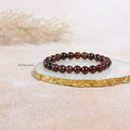 Hessonite Bracelet