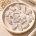 Angel Aura Quartz Points