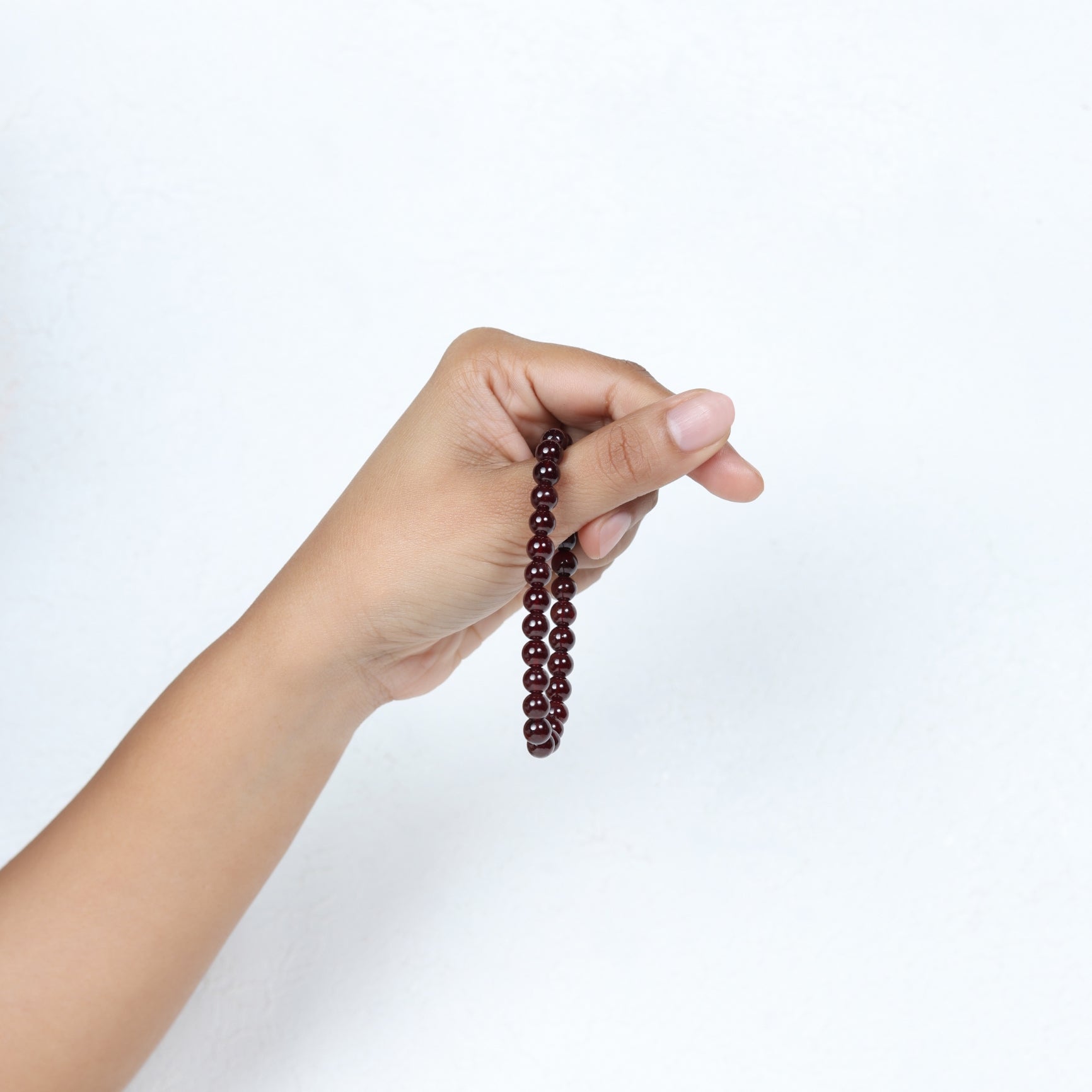 Garnet Bracelet