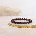 Garnet Bracelet