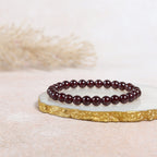 Garnet Bracelet