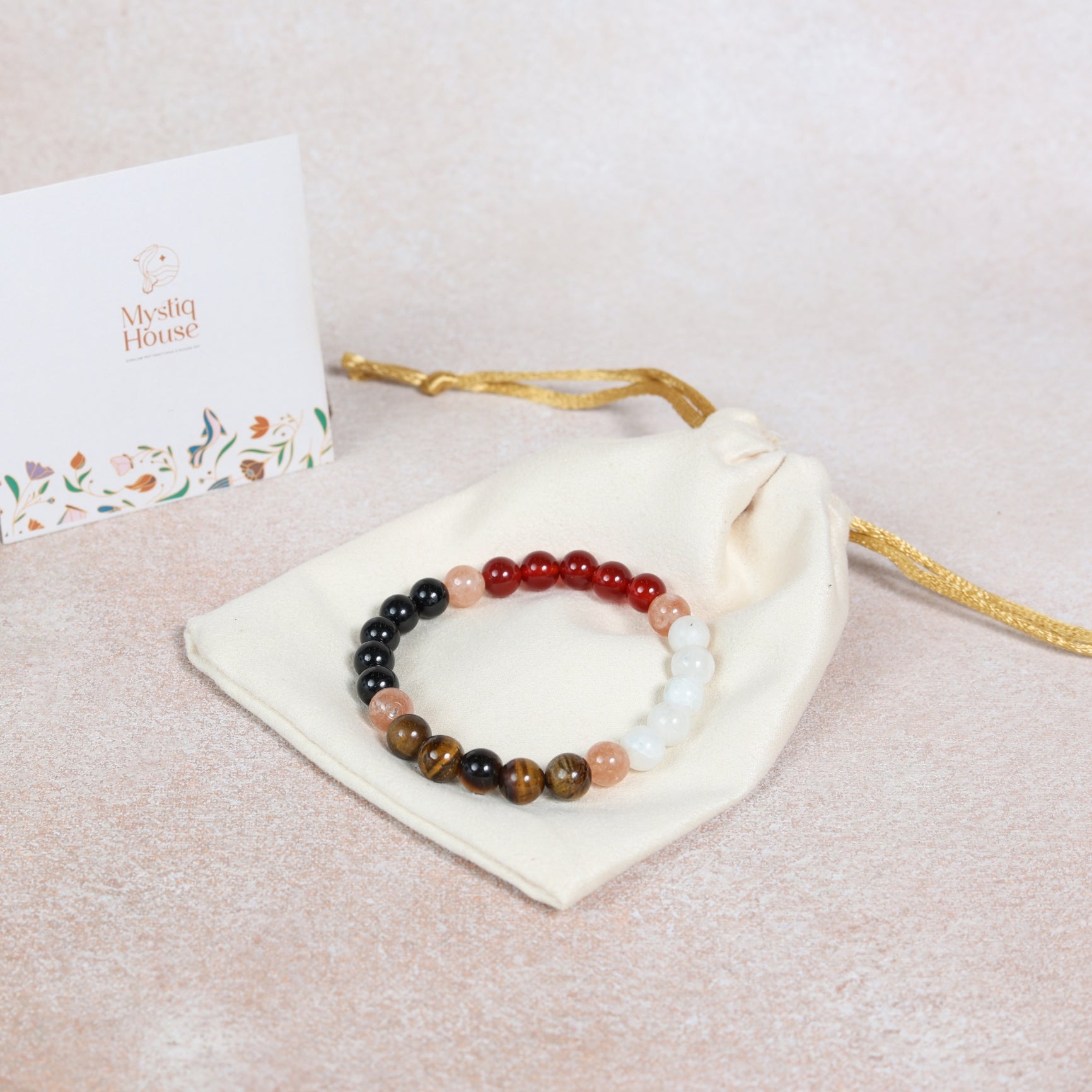 Fearless Confidence Bracelet