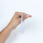 Blue Lace Agate Bracelet