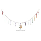 7 Chakra Chips Ganesha Toran - MystiqHouse