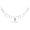7 Chakra Chips Ganesha Toran - MystiqHouse