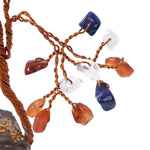 7 Chakra Mini House 50B Tree - MystiqHouse