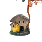 7 Chakra Mini House 50B Tree - MystiqHouse