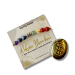 7 Chakra Rakhi Combo - MystiqHouse
