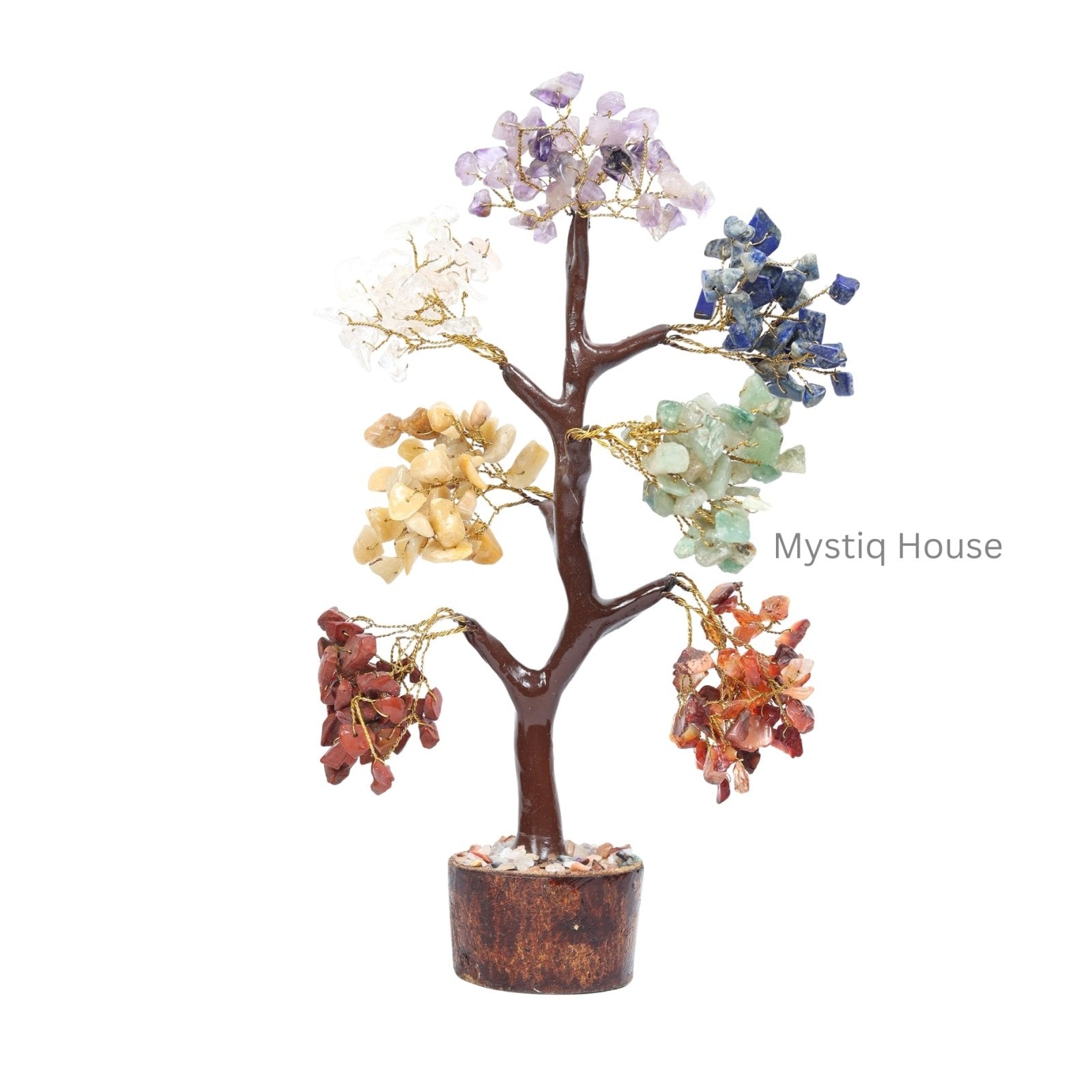 7 Chakra Tree 300B Mseal - MystiqHouse